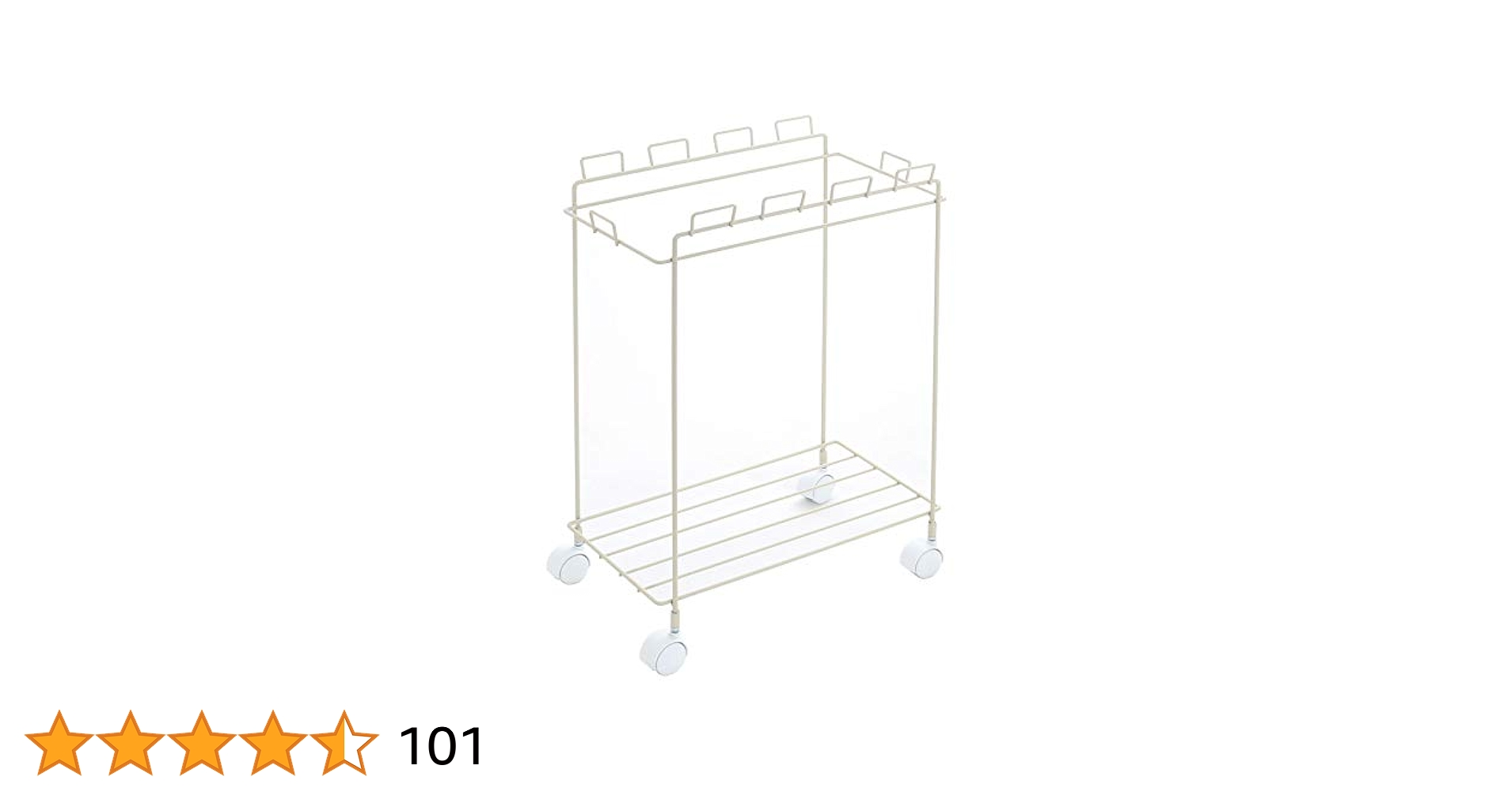 Amazon｜川口工器 分別ダストワゴン 分別 ゴミ箱 ゴミ袋スタンド